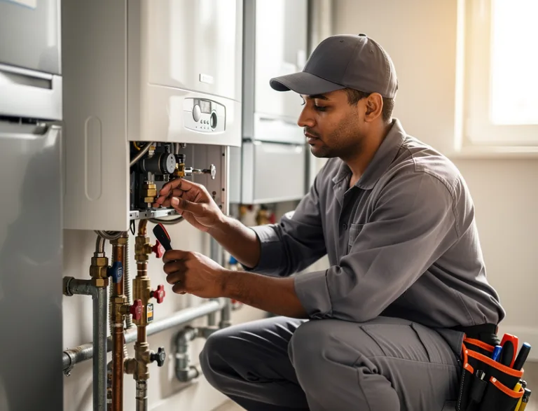 Gas boiler repair Letchworth Garden City